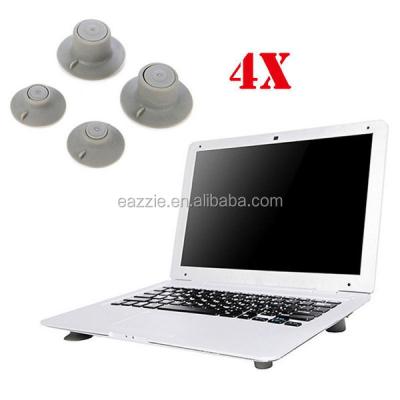 China All Sizes 4PCS Suction Laptop Stand Cooling Set for sale