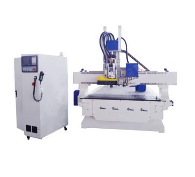 China Hotels High Precision CNC Wood Router Machine For Woodworking Furniture for sale