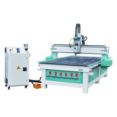 China Hotels 1325 multifunctional cnc woodworking machine for sale with stepper motor for sale