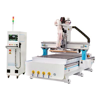 China Hotels high precision atc cnc router machine for woodworking furniture for sale