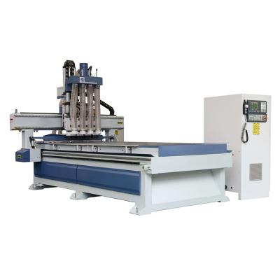 China Hotels High Efficiency 380V 3d CNC Router Wood Carving Machine for sale