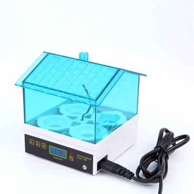 China Factory Quail Duck 4 Egg Hatchery Incubator Machine Price for sale