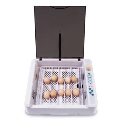 China Factory ABS Material Automatic 36 Chicken Egg Incubator Hatching Machine for sale