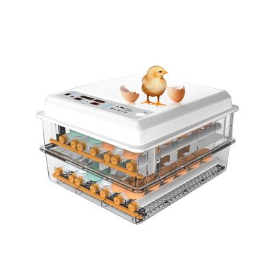 China Factory Poultry Equipment 120 Egg Incubator / Chicken Egg Hatching Machine for sale