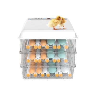 China Factory Quail Egg Incubator 98% Hatch Rate Chicken Hatchery Machine Ce for sale