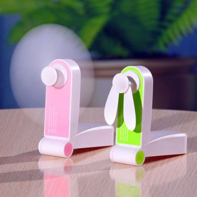 China 2021 Hotel Amazon Usb Mini Fold Fan Electric Portable Plug Air Originality Originality Cooler Charging Small Household Appliances for sale