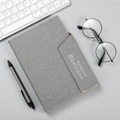 China Hardcover PU Notebook, A5 Hardcover Notebook, Notebook for Business for sale