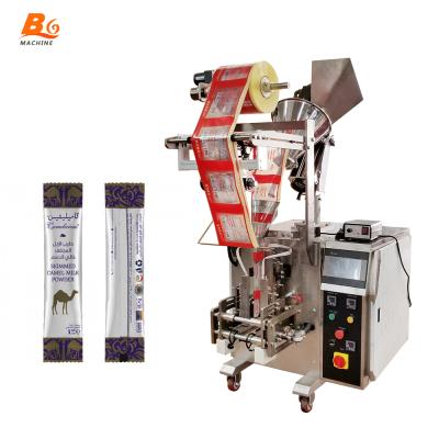 China Food BG Universal Powder Filling Machine Packing Strawberry Flavored Milk Powder for sale