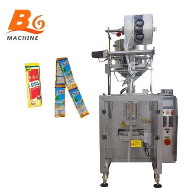 China Automatic Liquid Dairy Food Yogurt Yogurt Pouch Packaging Sachet Packing Machine for sale