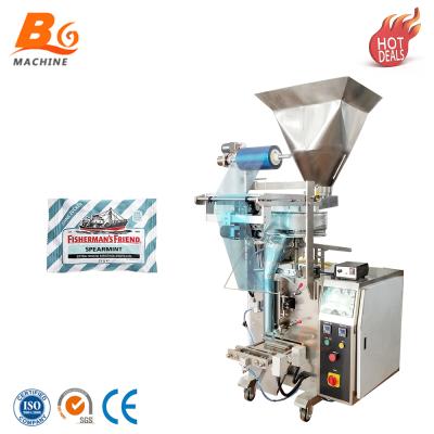 China Automatic Food Peanut Groundnuts Maquina De Rmbalar Packaging Machine In Nigeria for sale