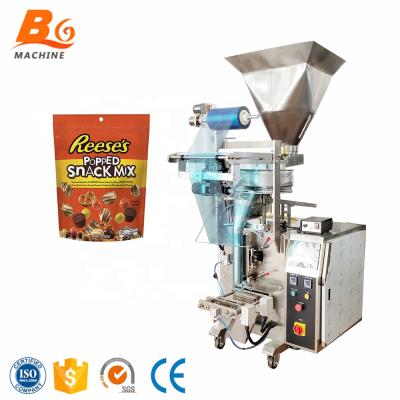 China Automatic Food Seeds Package Packing Machine Packaging Pouch For Seed for sale