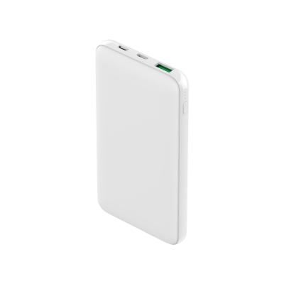 China ABS QC3.0 palladium 22.5W 3 input 3 output super power bank mobile charger 10000mah for sale