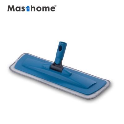 China Direct Stocked Masthome Spray Mop Cheap Microfiber Telescopic Flat Mop for sale