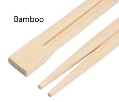 China Disposable FSC certified bamboo biodegradable jappanese bamboo chopsticks wholesale for sale