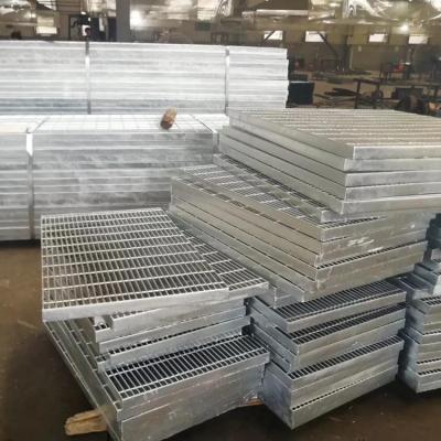 China Good Twill Weave China Price of Construction Material Steel Welded Grating Walkway for Sales of Stairs Floor Grid Mesh Sewage Viewing Platform for sale