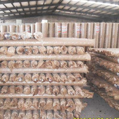 China Construction Wire Mesh Search Good Price of BRC 3315 Hot Dipped Galvanized Roof Mesh Welded Wire 3'X3' Consulting (16 Years Factory) for sale