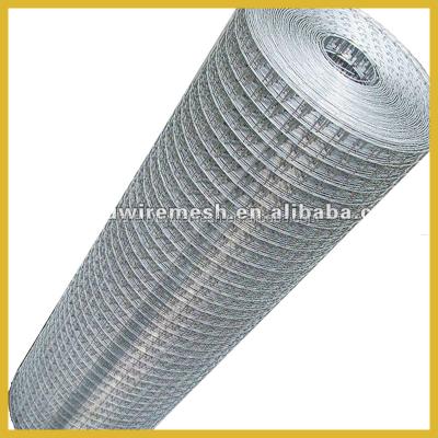 China Anping 2x4 Cheap 4x4 2x2 Mesh Fence Galvanized Welded Wire Mesh for sale