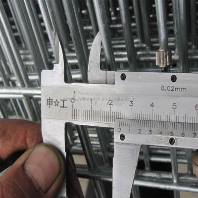 China Construction Wire Mesh Weight Of Concrete Reinforce Welded Wesh Mesh for sale