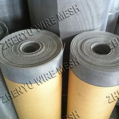 China Stainless Steel Aluminum Alloy Window /PVC Strip For Insect Screen Door / Baird Screen Mesh for sale