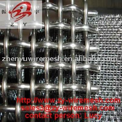 China Fine rust-resistance and durable function woven mesh sheets chrome for car grills (best quality, best price, promation) for sale