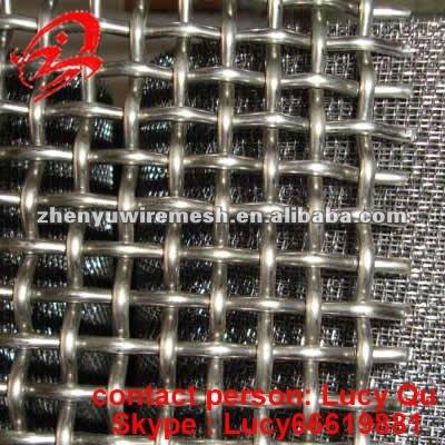 China High Quality Plain Weave Grinder Mesh (15 Years Factory) for sale