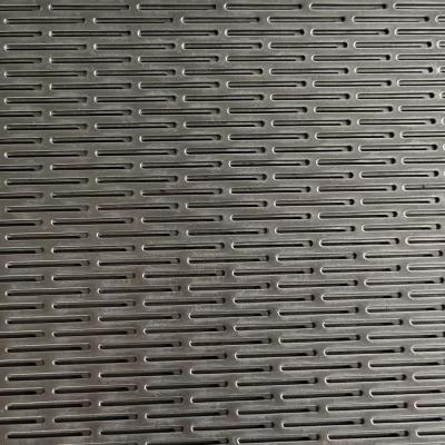 China Zhenyu perforated perforated/punched holes decorative metal mesh sheets /acoustical tile/speaker box grille for America for sale