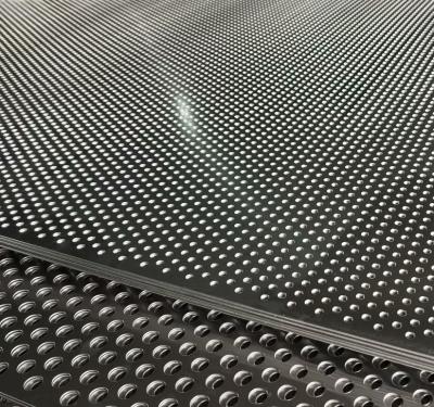 China Q235 Decorative Steel Q345 Perforated/Punched Holes China Manufacture Sheets /acoustical America Philippines Tile For Sale for sale