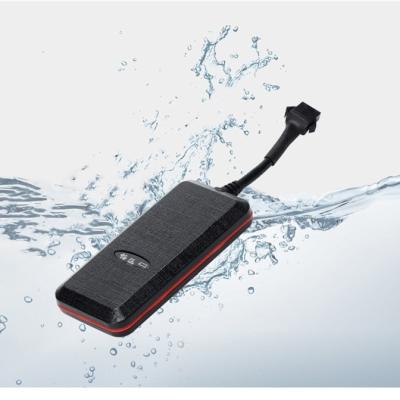 China IP65 Automotive 4G Waterproof GPS Tracking Device TK09T CAT 1 with RS485 for Fuel Sensor Temperature Sensor Connection for sale