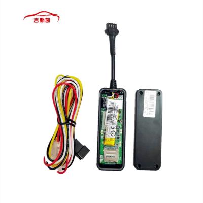 China GPS Real Time Tracking Car Remote Control Cable Tracking GPS Alarm Waterproof IP67 Mini Gps Tracking Device GT06 TK003W Tracker For Motorcycle Scooter for sale