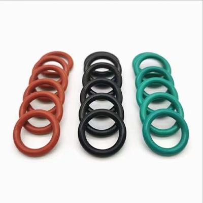 China Uv Resistance O Rings with Hardness 80 Shore A for Temperature Range -30°F To 250°F for sale