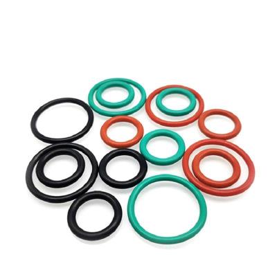 China Customizable Circular NBR Rings All Kinds Size Depend On Client Demands for sale