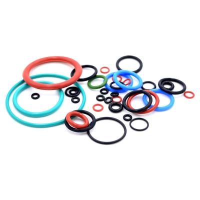 China High Heat Resistant Large Rubber O Ring Walform for Food and Beverage Industry for sale