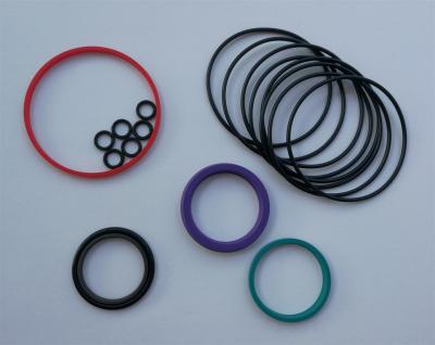 China Temperature Range -30°F To 250°F O Rings with Excellent Chemical Resistance As Required for sale