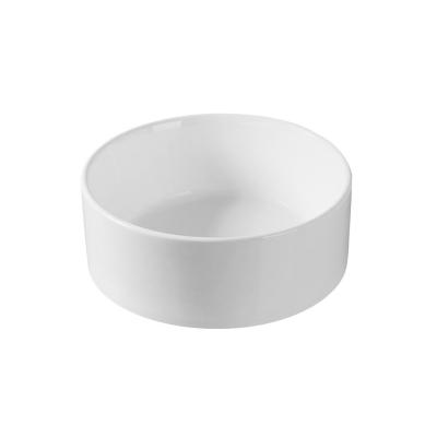 China Factory Direct Modern Turned Modern Sink Bathroom Wash Basin, Ceramic Basin Wash for sale