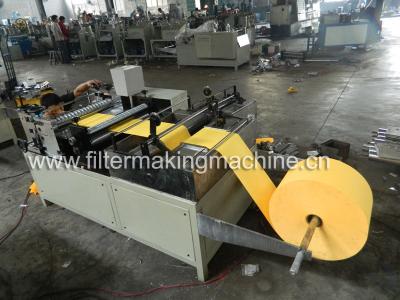 China Rotary Pleating Machine for sale