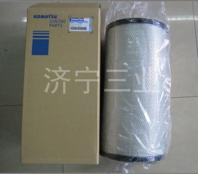 China KOMATSU-Baggerluftfilter 600-185-4100 zu verkaufen