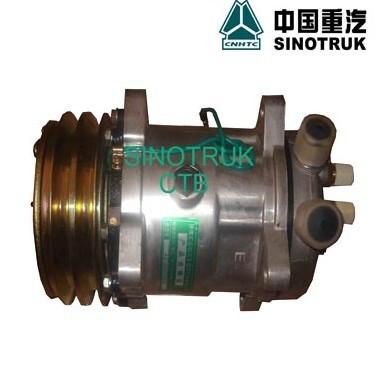 China Compressor WG1500139000 da condição do ar das peças sobresselentes de SINOTRUK HOWO à venda