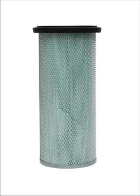 China OEM Blue Automotive Air Filter Element 100% Wood Pulp Air Filter Nissan Hino for sale