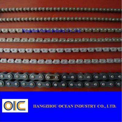 China Motorcycle Chains , Motorcycle Timing Chain , Motorcycle Drive Chain , Motorcycle Roller Chain for sale