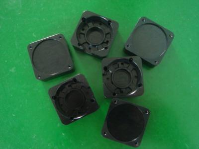 China Black Anodize CNC Precision Machining Of AL6061 , CNC milling machining for sale