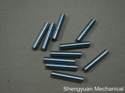 China Polishing Stainless Steel Precision Turned Parts Amplifier Knob Pin for sale