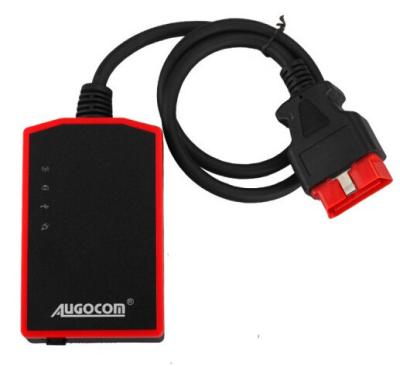 China V3.8 AUGOCOM VDM WIFI Diagnostic Tool Support Win7.8 for Car Diagnostics Scanner for sale