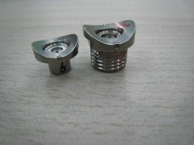 China CNC Machining Grinding Burring Automobile Engine Parts , Small Precision Turned Parts for sale