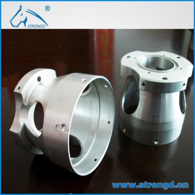 China Aluminum CNC Machining Turning Parts CNC Metal Milling Machine for sale