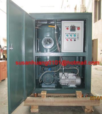 China Transformer oil filteration certrifuge machine/ Transformer oil purification plant for sale