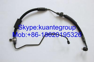 China Korean Hyundai Sonata Kia Optima Pressure Power Steering Oil Return Pipe Spare Use 57510-09000 for sale