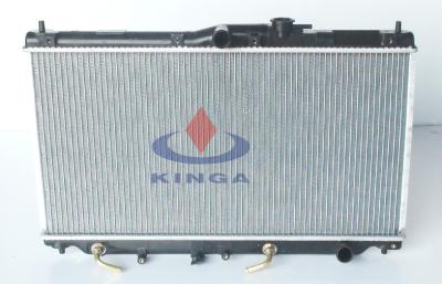 China KJ-17021 Aluminum Honda Accord Radiator For Automobile Spare Parts for sale