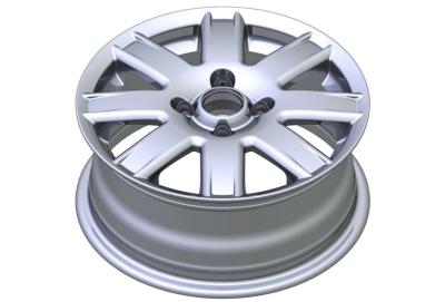 China Aluminum Alloy Automobile Spare Part Auto Wheel (ZY416-1460) for sale