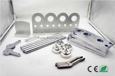 China Precision CNC machining aluminum part OEM for custom for sale