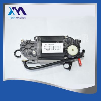 China Mercedes automotivo portátil areja o compressor A2203200104 da suspensão à venda